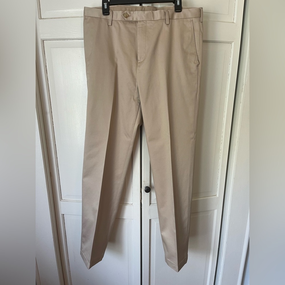 Jos. A. Bank Men's Khaki Chinos